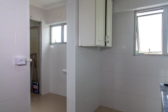 Cozinha de apartamento à venda com 3 quartos, 63m² em Penha de França, São Paulo
