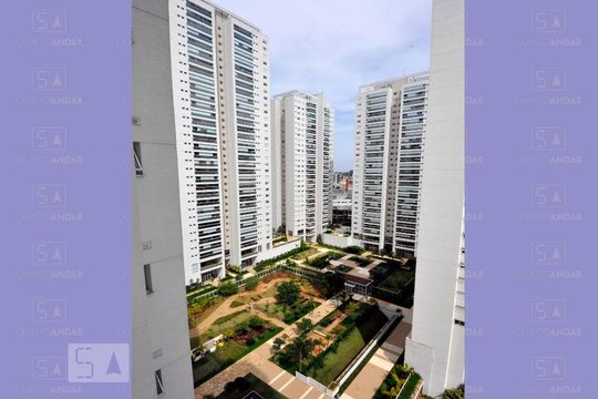Vista do Condomínio de apartamento para alugar com 2 quartos, 68m² em Centro, Osasco