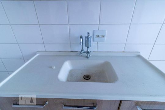 Detalhe da Cozinha de apartamento à venda com 2 quartos, 50m² em Irajá, Rio de Janeiro