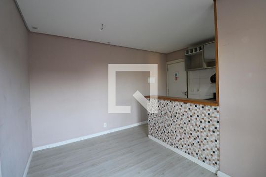 SALA de apartamento à venda com 3 quartos, 59m² em Jardim Las Vegas, Guarulhos