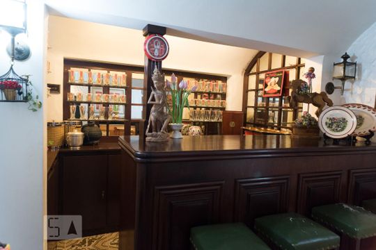 Bar de casa à venda com 4 quartos, 520m² em Jardim Guedala, São Paulo