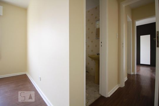 Suíte - Hall Banheiro de apartamento à venda com 2 quartos, 85m² em Cambuci, São Paulo