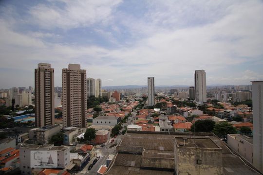Vista de apartamento à venda com 2 quartos, 85m² em Cambuci, São Paulo