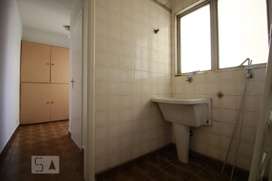 Área de Serviço de apartamento à venda com 2 quartos, 85m² em Cambuci, São Paulo