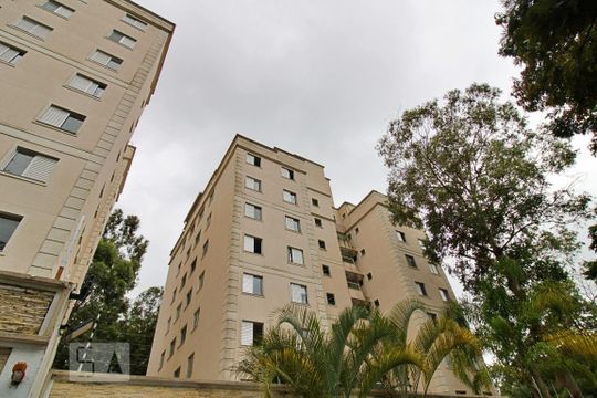 Fachada de apartamento à venda com 2 quartos, 63m² em Paraíso do Morumbi, São Paulo