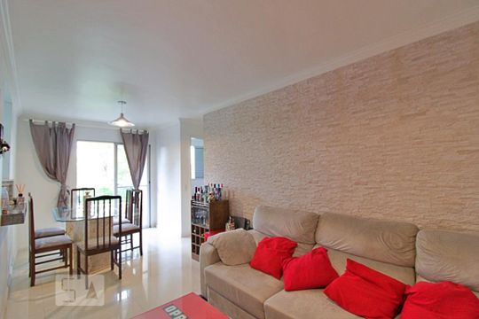 Apartamento à venda com 2 quartos, 63m² em Paraíso do Morumbi, São Paulo