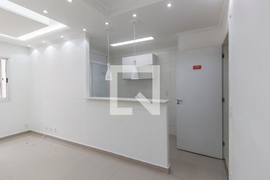 Sala de Jantar de apartamento à venda com 2 quartos, 51m² em Vila Nova, Barueri