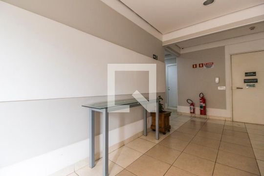 Hall de apartamento à venda com 2 quartos, 51m² em Vila Nova, Barueri