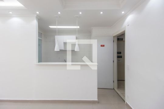Cozinha de apartamento à venda com 2 quartos, 51m² em Vila Nova, Barueri