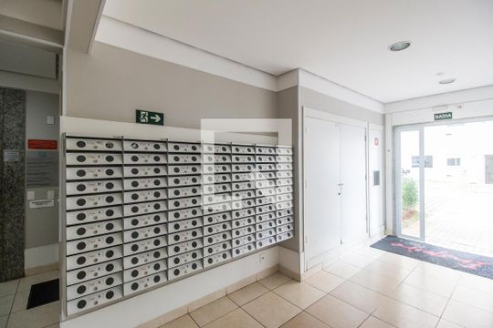 Área comum de apartamento à venda com 2 quartos, 51m² em Vila Nova, Barueri