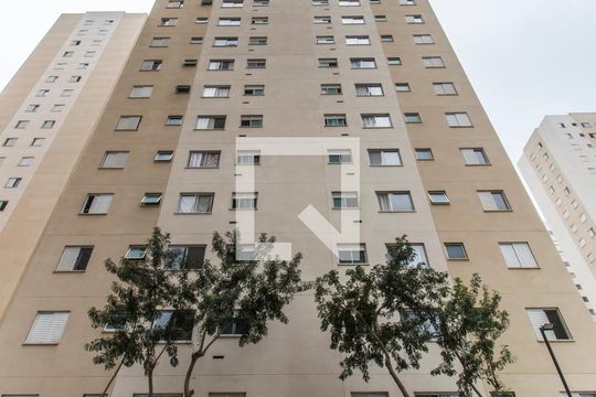 Fachada do bloco de apartamento à venda com 2 quartos, 51m² em Vila Nova, Barueri