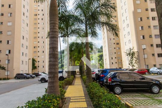 Área comum de apartamento à venda com 2 quartos, 51m² em Vila Nova, Barueri