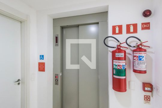Área comum de apartamento à venda com 2 quartos, 51m² em Vila Nova, Barueri