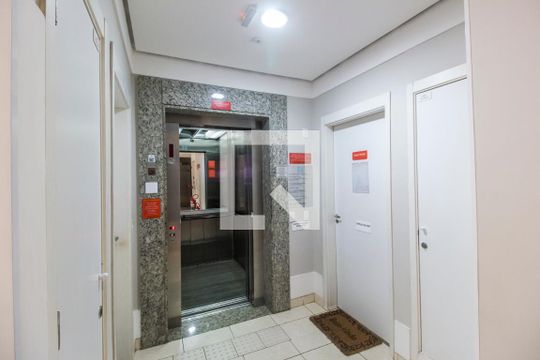 Área comum de apartamento à venda com 2 quartos, 51m² em Vila Nova, Barueri