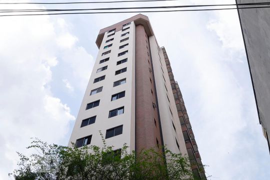 Fachada de apartamento para alugar com 2 quartos, 65m² em Pinheiros, São Paulo