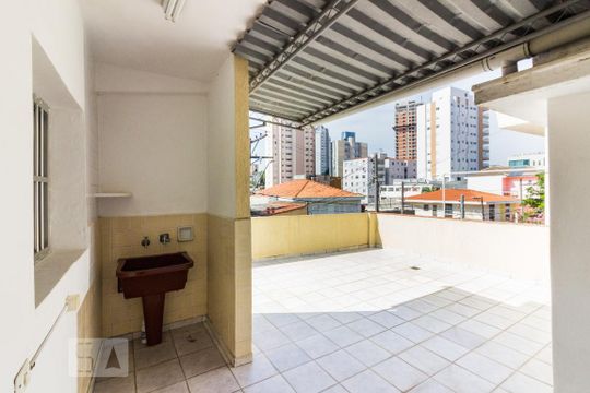 Área de Serviço de casa à venda com 2 quartos, 150m² em Vila Paulicéia, São Paulo