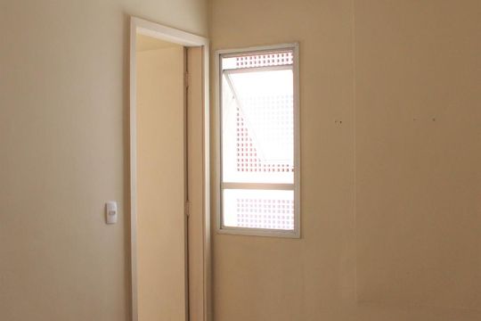 Sala de apartamento para alugar com 1 quarto, 32m² em Campos Elíseos, São Paulo