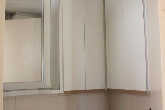Banheiro de apartamento para alugar com 1 quarto, 32m² em Campos Elíseos, São Paulo