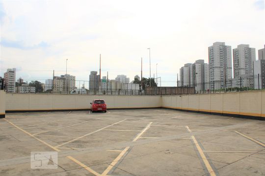 Garagem de apartamento para alugar com 1 quarto, 32m² em Campos Elíseos, São Paulo