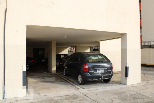 Garagem de apartamento para alugar com 1 quarto, 32m² em Campos Elíseos, São Paulo