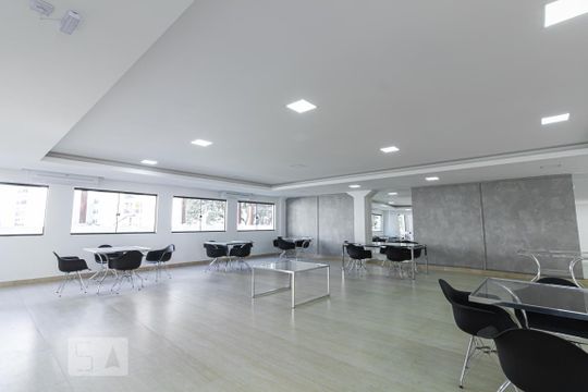 Salão de Festas de apartamento para alugar com 2 quartos, 44m² em Jardim Iris, São Paulo