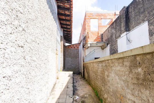 Entrada de casa à venda com 4 quartos, 150m² em Santo Andre, Belo Horizonte