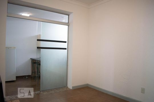 Sala de Estar de apartamento à venda com 3 quartos, 100m² em Menino Deus, Porto Alegre