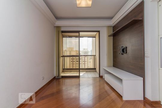 Sala de apartamento à venda com 2 quartos, 70m² em Vila Pompéia, São Paulo