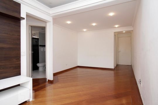 Sala de apartamento à venda com 2 quartos, 70m² em Vila Pompéia, São Paulo