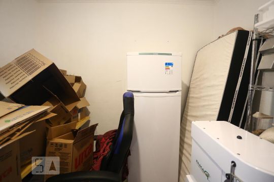 Quarto 1 de apartamento à venda com 2 quartos, 66m² em Jardim Pinheiros, São Paulo
