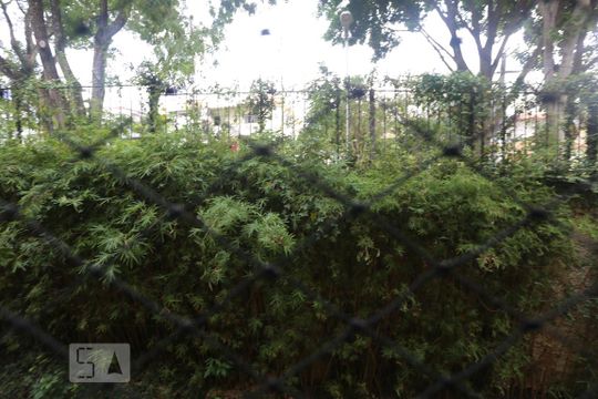Vista da Área de Serviço de apartamento à venda com 2 quartos, 66m² em Jardim Pinheiros, São Paulo