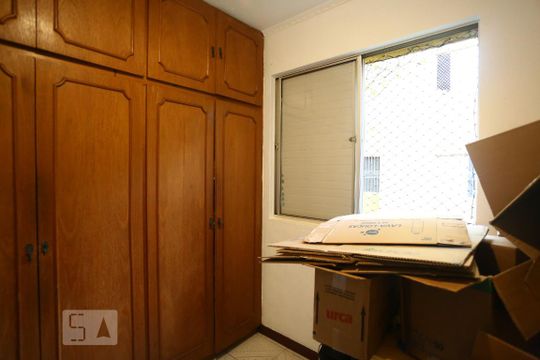 Quarto 1 de apartamento à venda com 2 quartos, 66m² em Jardim Pinheiros, São Paulo