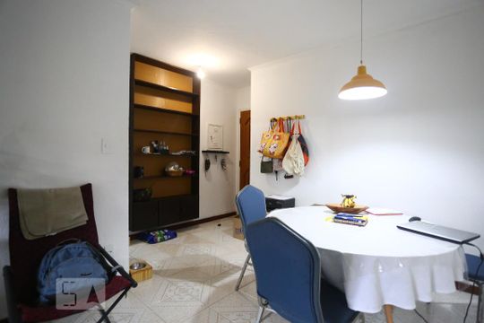Sala de apartamento à venda com 2 quartos, 66m² em Jardim Pinheiros, São Paulo