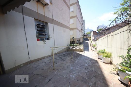 Área comum de apartamento para alugar com 2 quartos, 80m² em Centro, Canoas