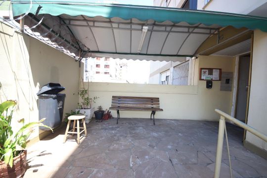 Área comum de apartamento para alugar com 2 quartos, 80m² em Centro, Canoas