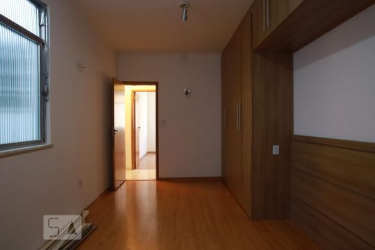 Quarto 2 de apartamento para alugar com 3 quartos, 78m² em Andaraí, Rio de Janeiro