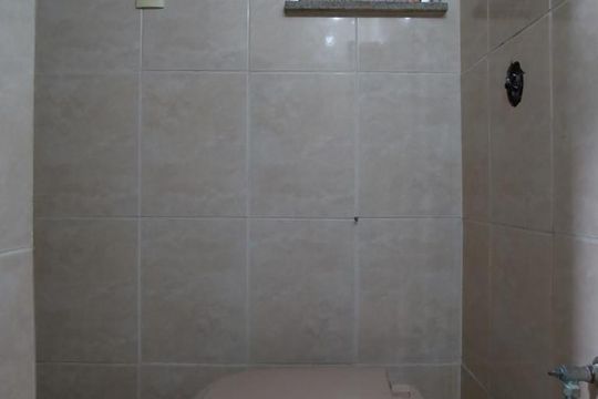 Banheiro de apartamento para alugar com 3 quartos, 78m² em Andaraí, Rio de Janeiro