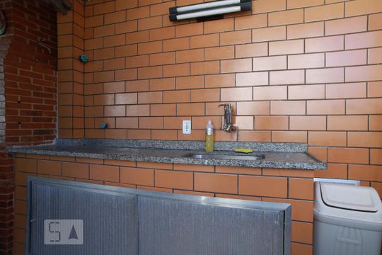 Terraço de apartamento para alugar com 3 quartos, 78m² em Andaraí, Rio de Janeiro