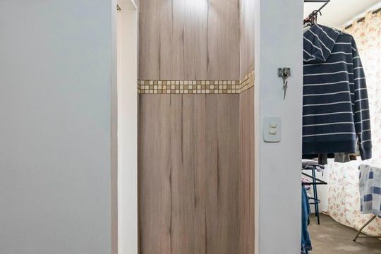 Quarto 3 - Suíte de casa à venda com 3 quartos, 220m² em Vila das Mercês, São Paulo