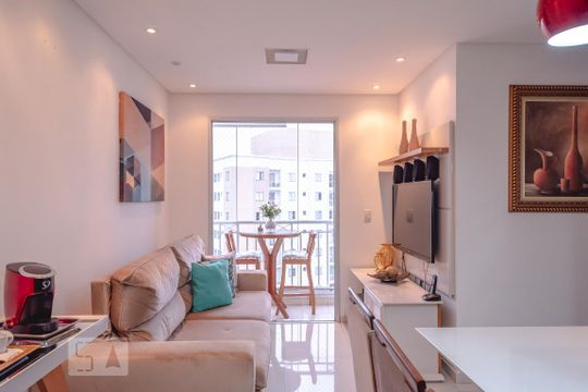 Apartamento à venda com 3 quartos, 64m² em Vila Moreira, São Paulo