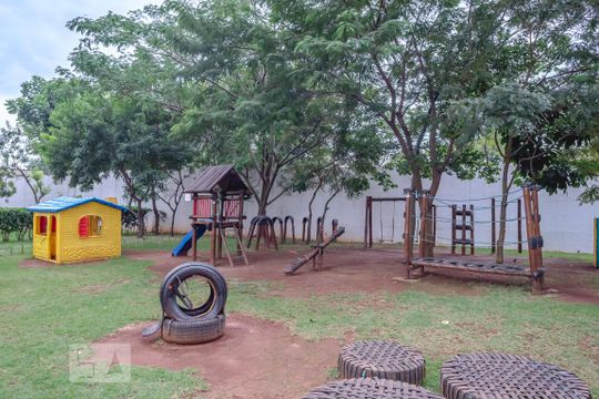 Área Comum - Playground de apartamento à venda com 3 quartos, 64m² em Vila Moreira, São Paulo