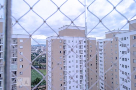 Vista da Sala de apartamento à venda com 3 quartos, 64m² em Vila Moreira, São Paulo