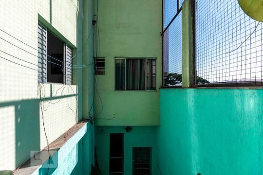 Vista Quarto 1 - Suite Segundo Pavimento de casa para alugar com 5 quartos, 900m² em Vila Marieta, São Paulo