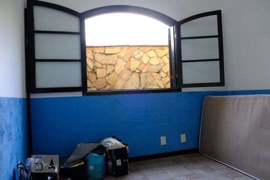 Suíte 1 de casa à venda com 5 quartos, 382m² em Freguesia de Jacarepaguá, Rio de Janeiro