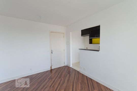 Sala de apartamento à venda com 2 quartos, 50m² em Parque Boturussu, São Paulo