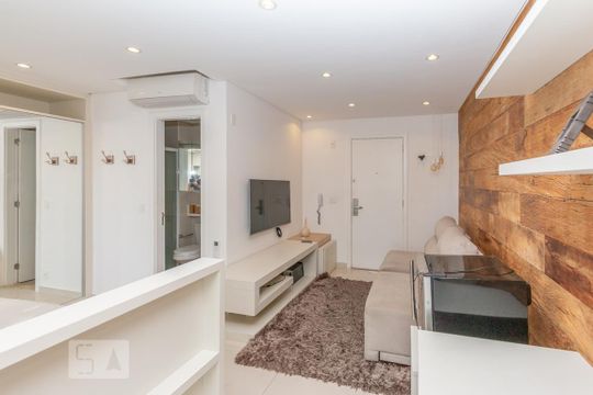 Kitnet/Studio à venda com 1 quarto, 41m² em Brooklin Paulista, São Paulo