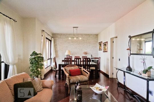 Sala de apartamento à venda com 3 quartos, 174m² em Jardim São Paulo(zona Norte), São Paulo