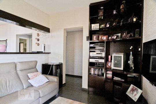 Sala de TV de apartamento à venda com 3 quartos, 174m² em Jardim São Paulo(zona Norte), São Paulo