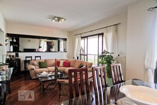 Sala de apartamento à venda com 3 quartos, 174m² em Jardim São Paulo(zona Norte), São Paulo