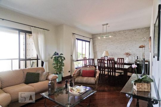 Sala de apartamento à venda com 3 quartos, 174m² em Jardim São Paulo(zona Norte), São Paulo